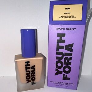 Skin Tint Serum Foundation - Light 230